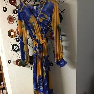 Beautiful maxi dress